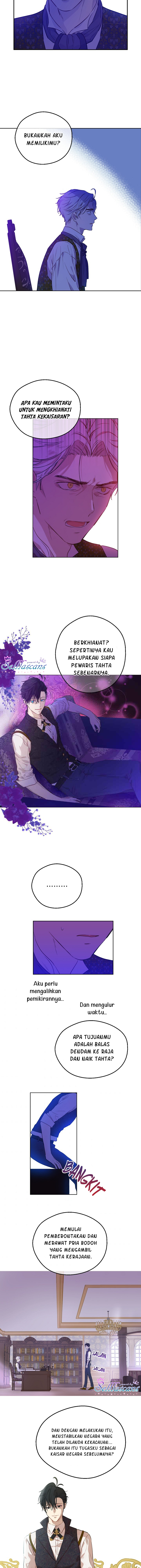 Who Made Me a Princess Chapter 84 - halaman 10