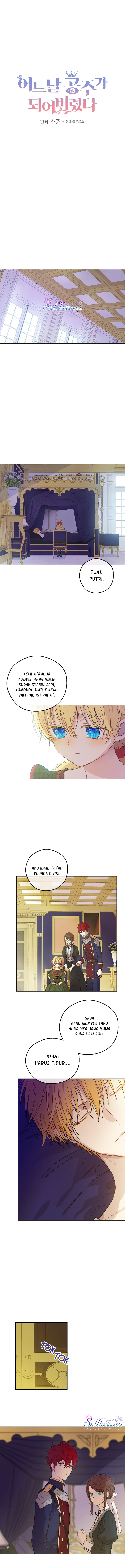 Who Made Me a Princess Chapter 84 - halaman 2