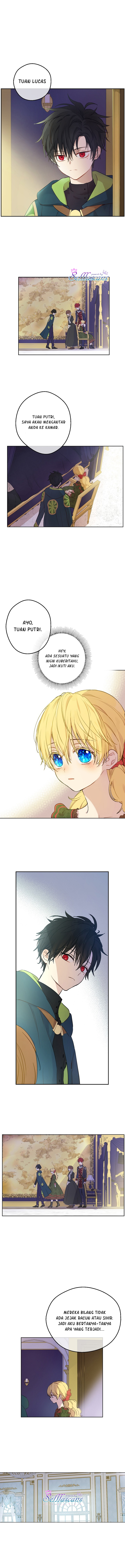 Who Made Me a Princess Chapter 84 - halaman 3