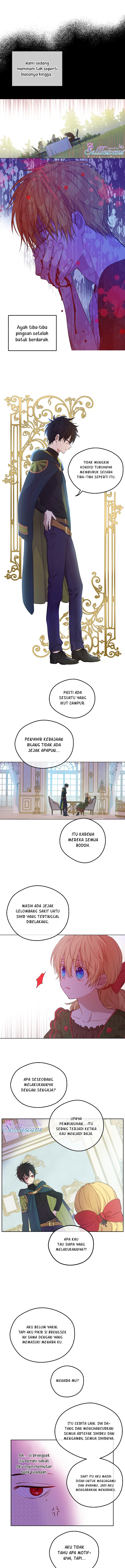 Who Made Me a Princess Chapter 84 - halaman 4