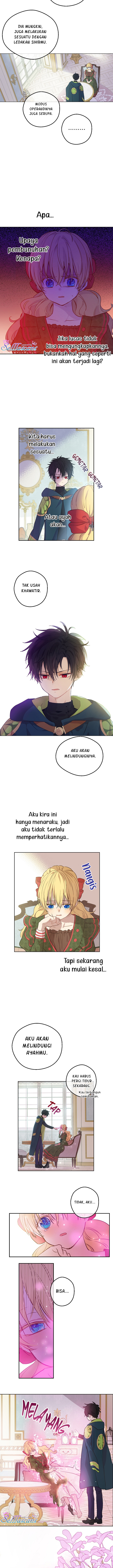 Who Made Me a Princess Chapter 84 - halaman 5