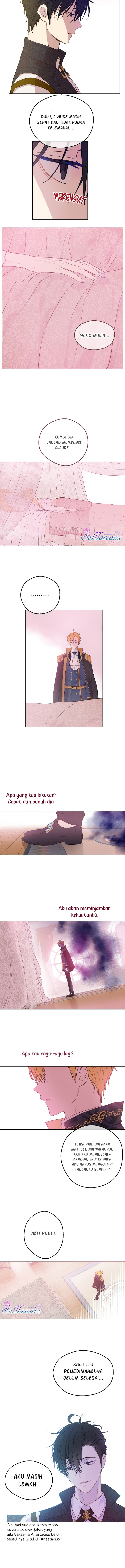 Who Made Me a Princess Chapter 84 - halaman 8