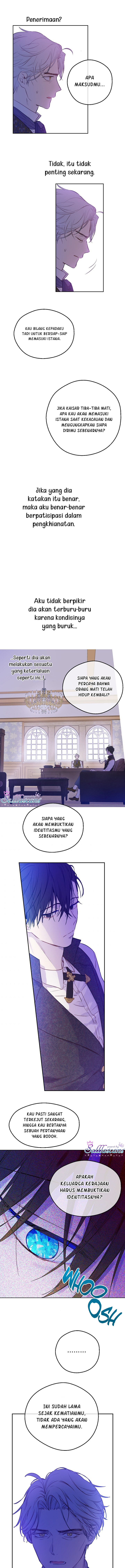 Who Made Me a Princess Chapter 84 - halaman 9