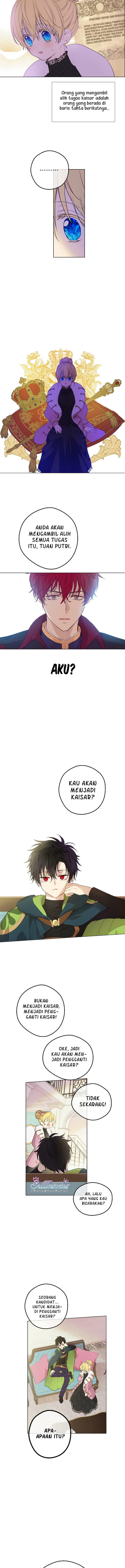 Who Made Me a Princess Chapter 85 - halaman 11