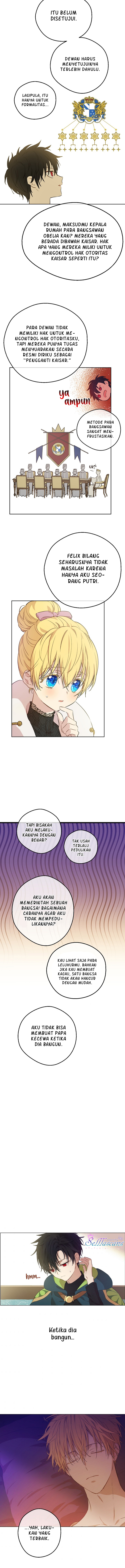 Who Made Me a Princess Chapter 85 - halaman 12