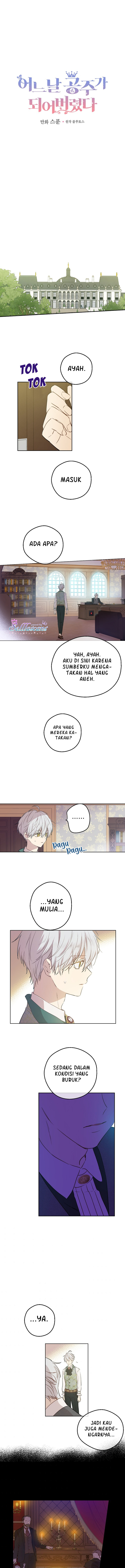 Who Made Me a Princess Chapter 85 - halaman 2