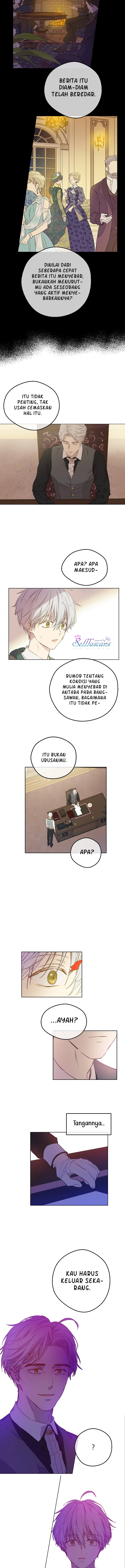 Who Made Me a Princess Chapter 85 - halaman 3