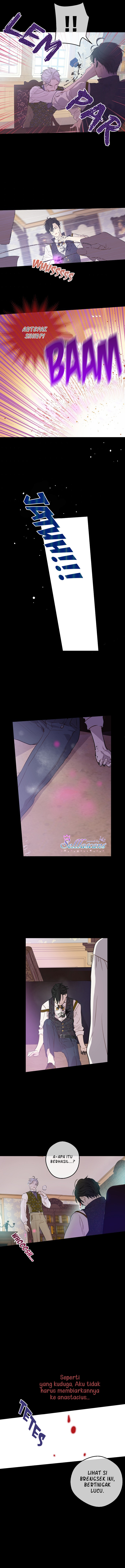Who Made Me a Princess Chapter 85 - halaman 6