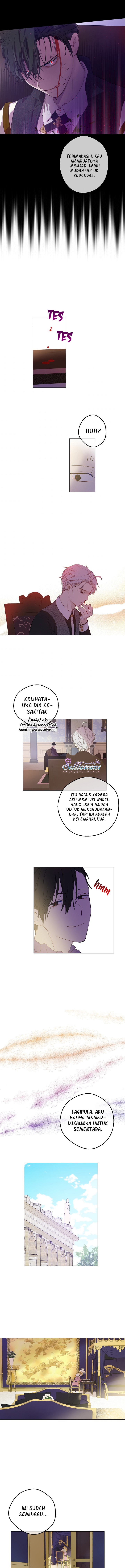 Who Made Me a Princess Chapter 85 - halaman 7