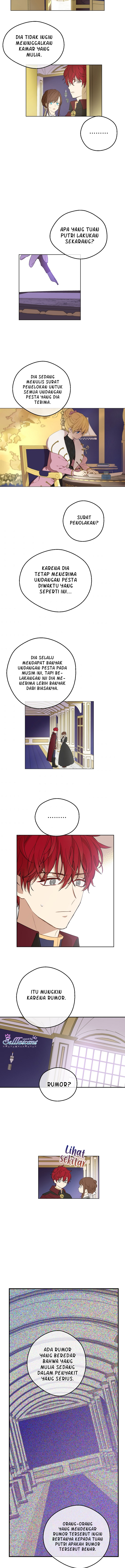 Who Made Me a Princess Chapter 85 - halaman 8