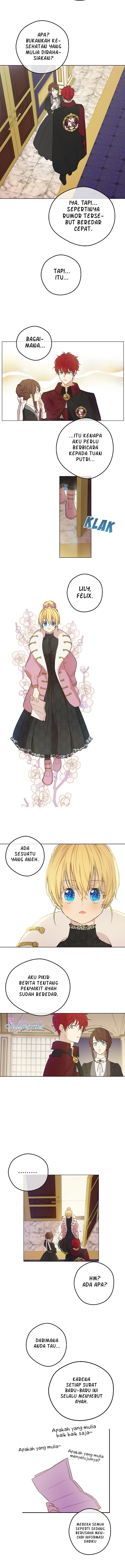 Who Made Me a Princess Chapter 85 - halaman 9