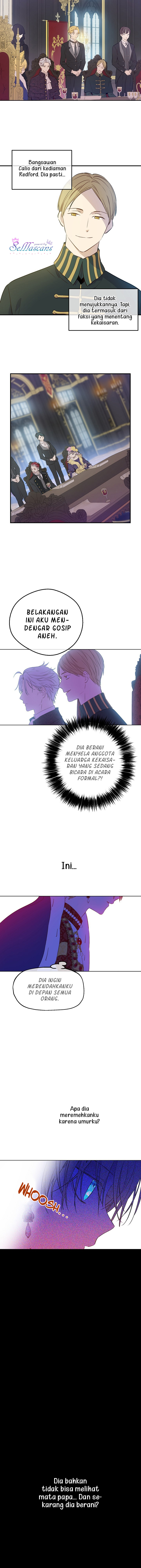 Who Made Me a Princess Chapter 86 - halaman 10