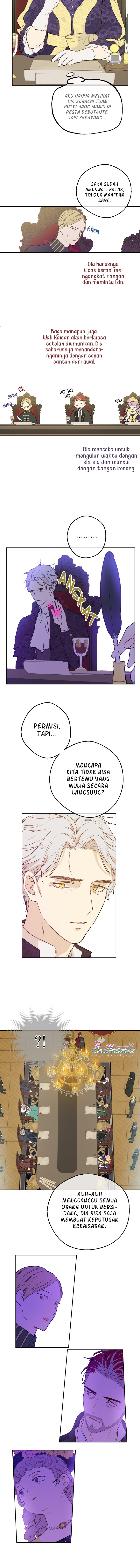 Who Made Me a Princess Chapter 86 - halaman 12