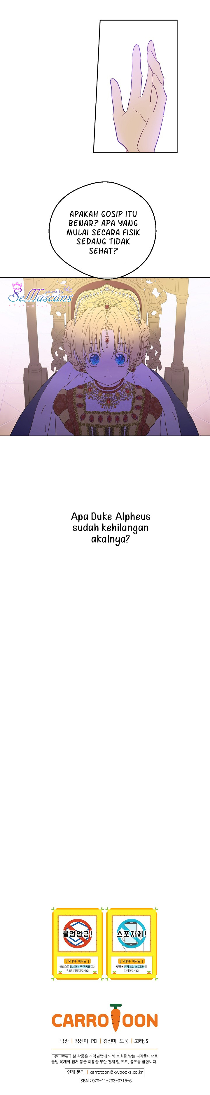 Who Made Me a Princess Chapter 86 - halaman 13