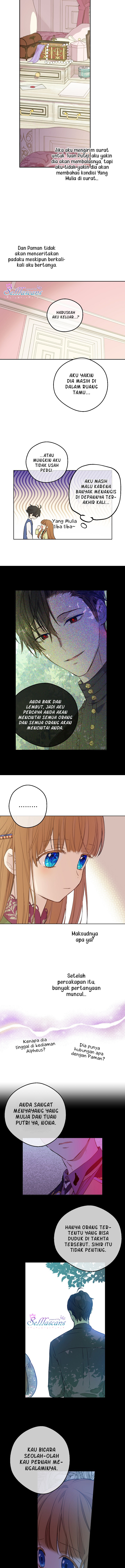 Who Made Me a Princess Chapter 86 - halaman 3