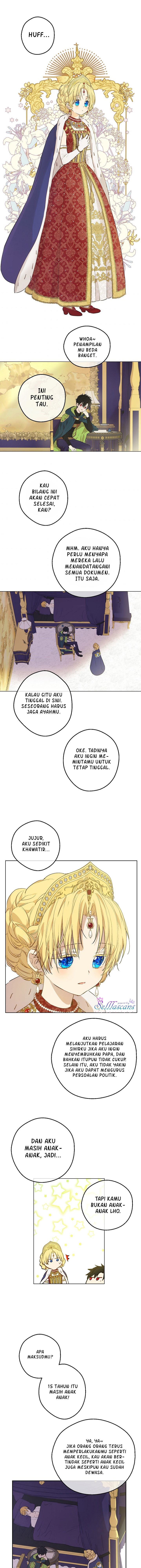 Who Made Me a Princess Chapter 86 - halaman 6