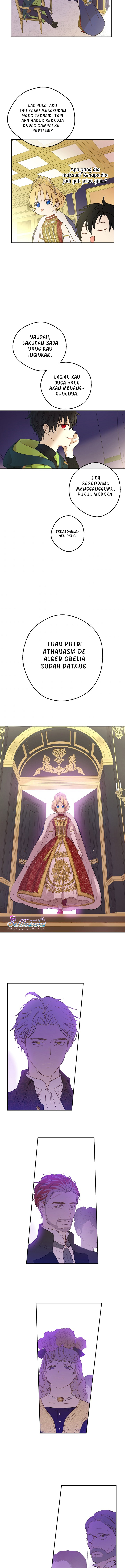 Who Made Me a Princess Chapter 86 - halaman 7