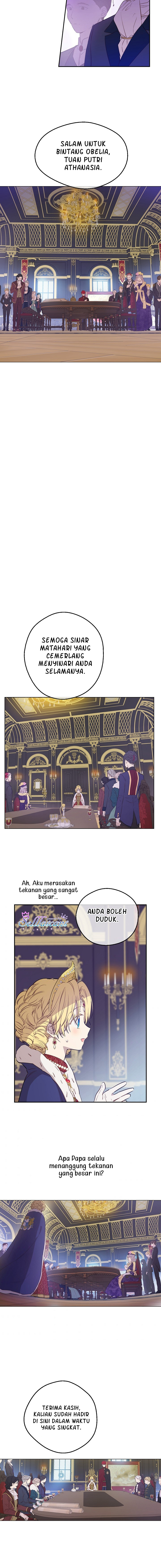 Who Made Me a Princess Chapter 86 - halaman 8