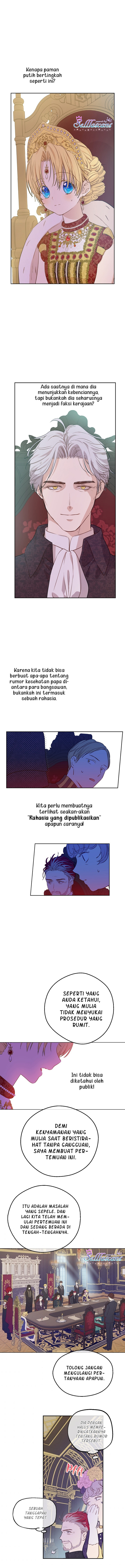 Who Made Me a Princess Chapter 87 - halaman 2