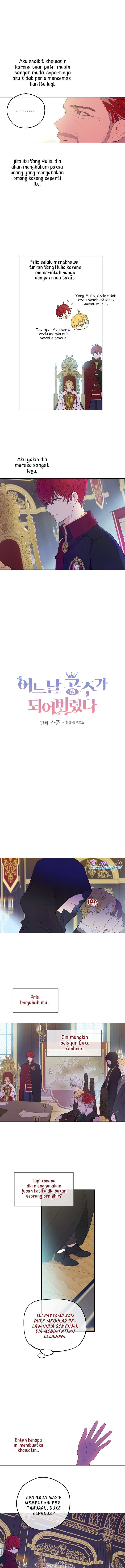 Who Made Me a Princess Chapter 87 - halaman 3