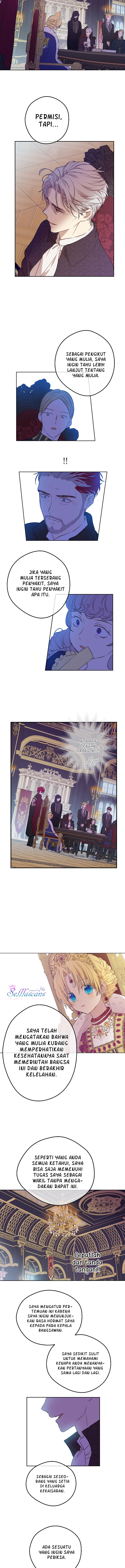 Who Made Me a Princess Chapter 87 - halaman 4