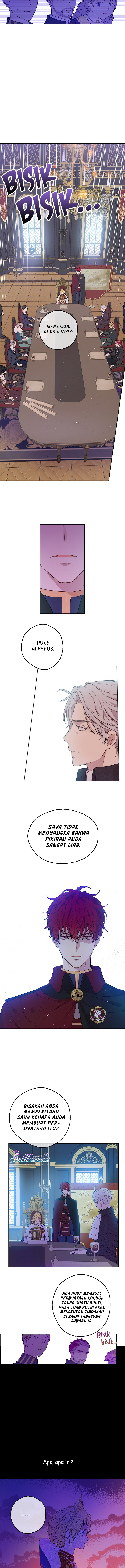 Who Made Me a Princess Chapter 87 - halaman 6