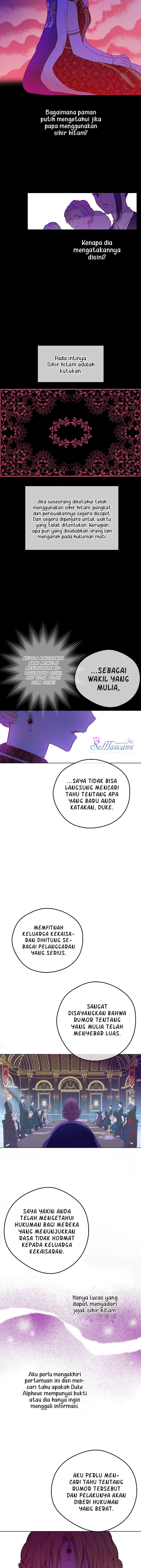Who Made Me a Princess Chapter 87 - halaman 7