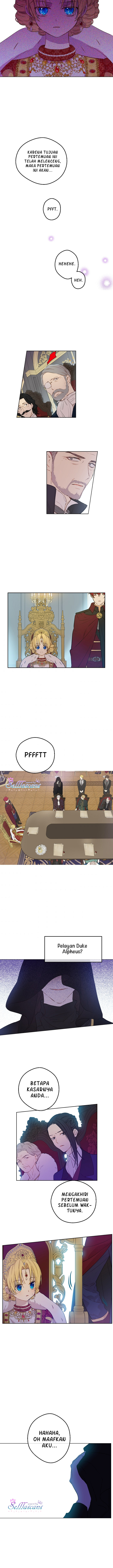 Who Made Me a Princess Chapter 87 - halaman 8