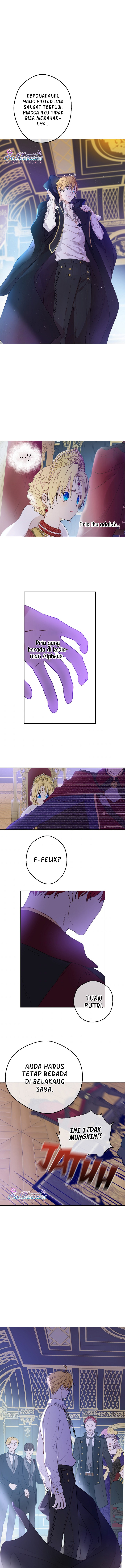 Who Made Me a Princess Chapter 87 - halaman 9