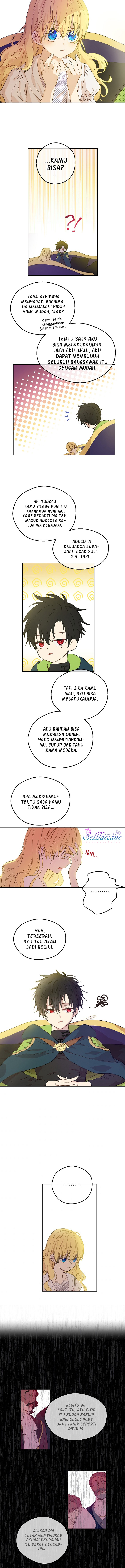 Who Made Me a Princess Chapter 89 - halaman 12