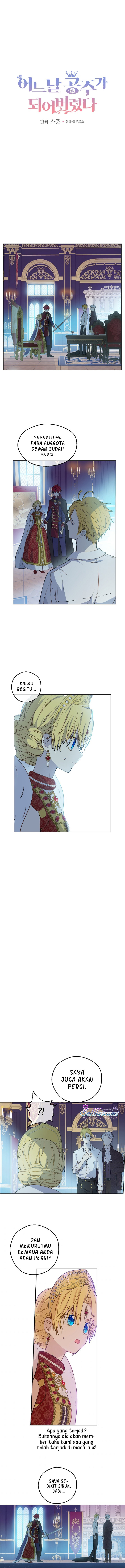 Who Made Me a Princess Chapter 89 - halaman 3