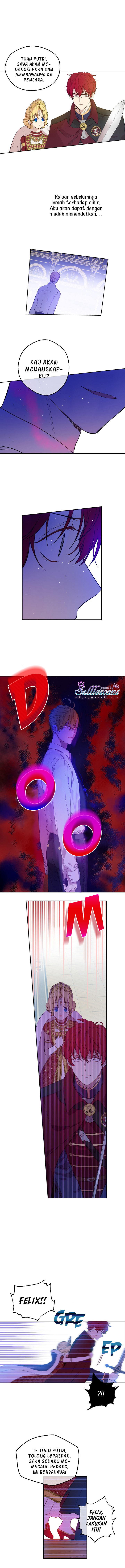 Who Made Me a Princess Chapter 89 - halaman 6
