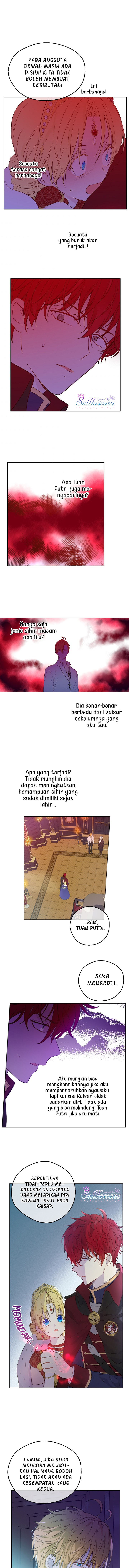 Who Made Me a Princess Chapter 89 - halaman 7