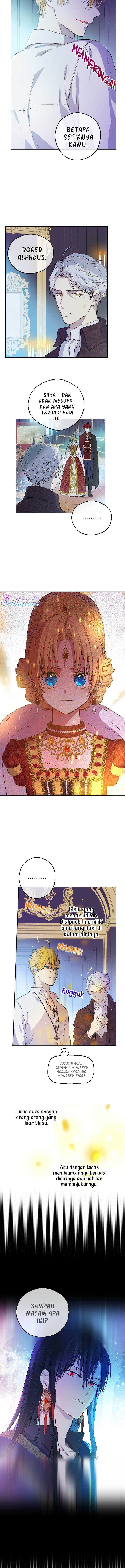 Who Made Me a Princess Chapter 89 - halaman 8