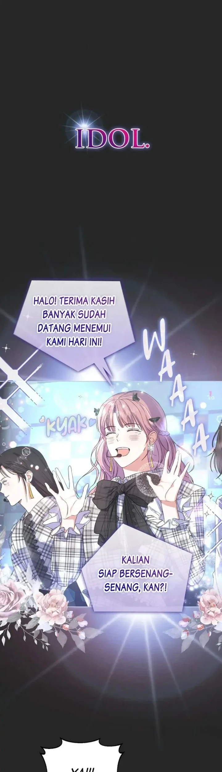 Who Made Me a Princess Chapter 9 - halaman 1