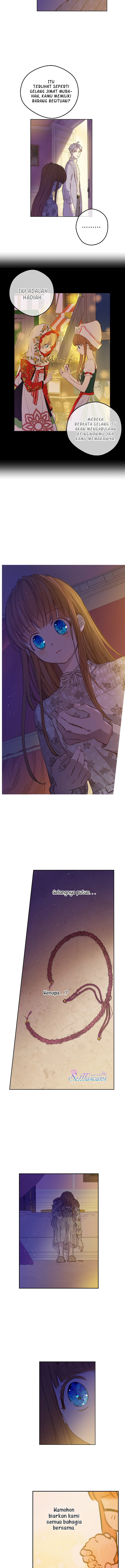 Who Made Me a Princess Chapter 90 - halaman 10