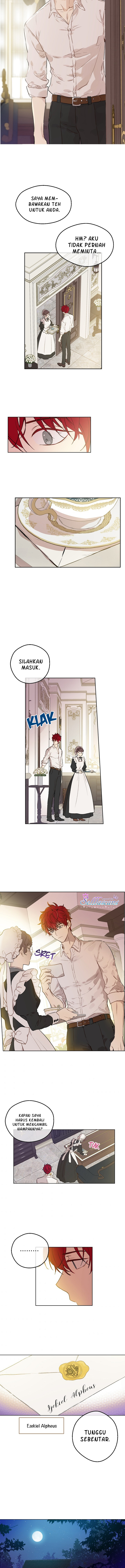Who Made Me a Princess Chapter 90 - halaman 12