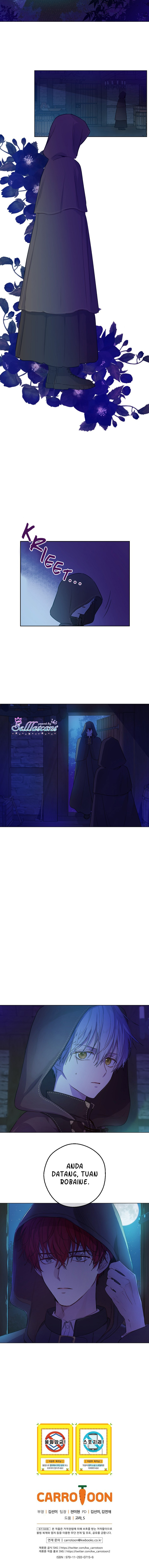Who Made Me a Princess Chapter 90 - halaman 13