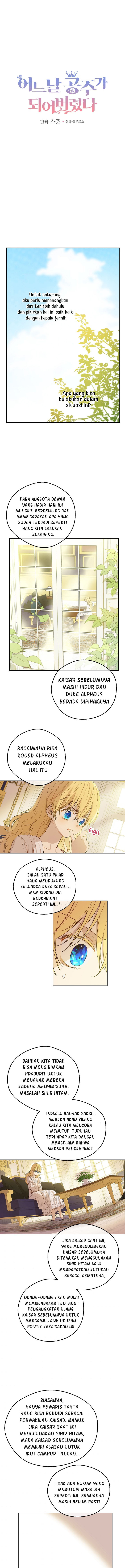 Who Made Me a Princess Chapter 90 - halaman 3