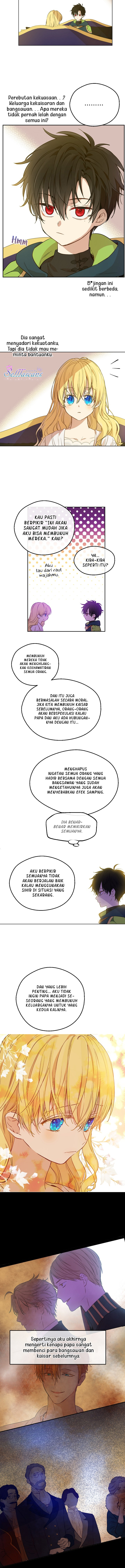 Who Made Me a Princess Chapter 90 - halaman 4