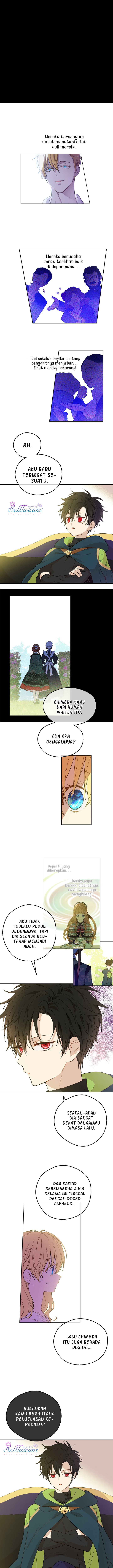 Who Made Me a Princess Chapter 90 - halaman 5