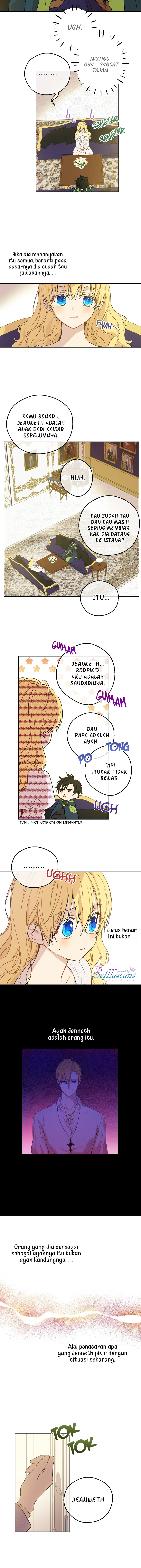Who Made Me a Princess Chapter 90 - halaman 6