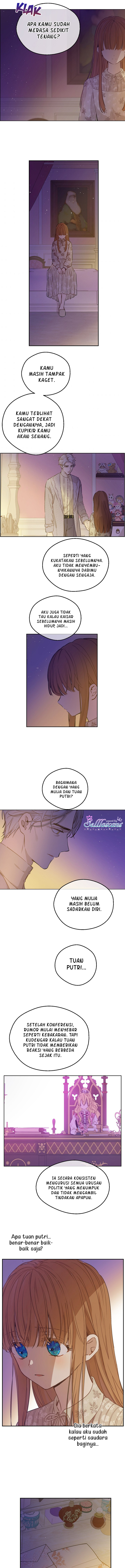 Who Made Me a Princess Chapter 90 - halaman 7