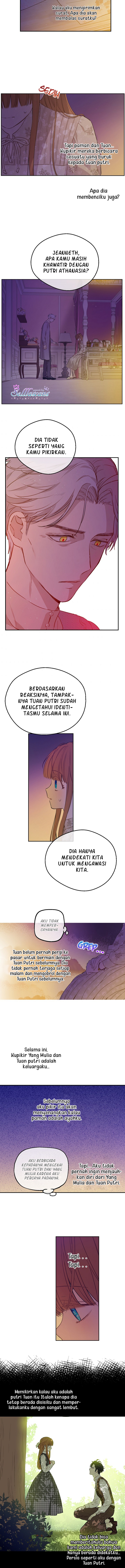 Who Made Me a Princess Chapter 90 - halaman 8