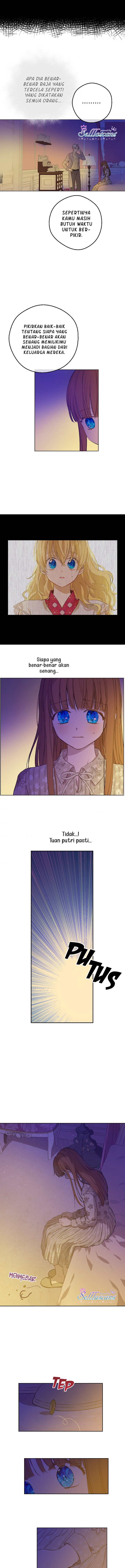 Who Made Me a Princess Chapter 90 - halaman 9