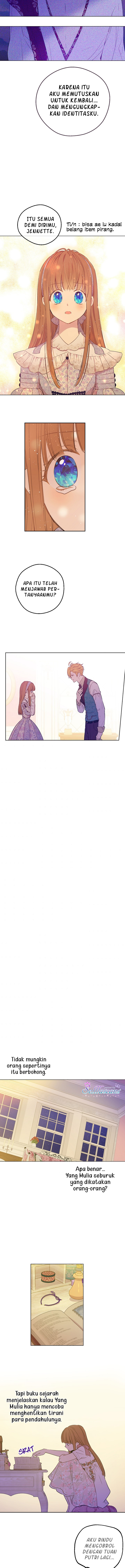 Who Made Me a Princess Chapter 91 - halaman 10
