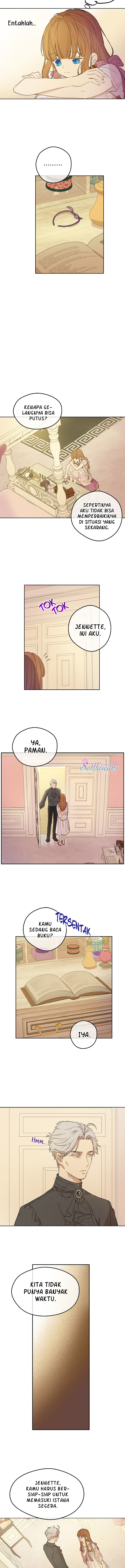 Who Made Me a Princess Chapter 91 - halaman 11