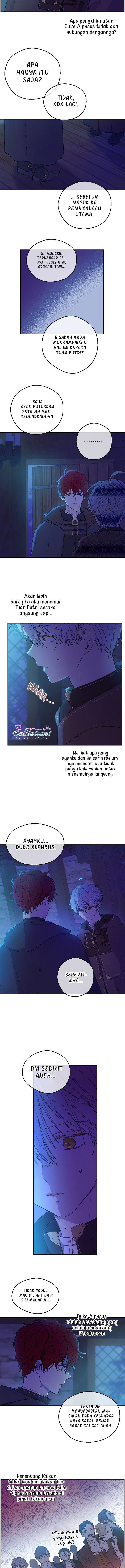 Who Made Me a Princess Chapter 91 - halaman 4