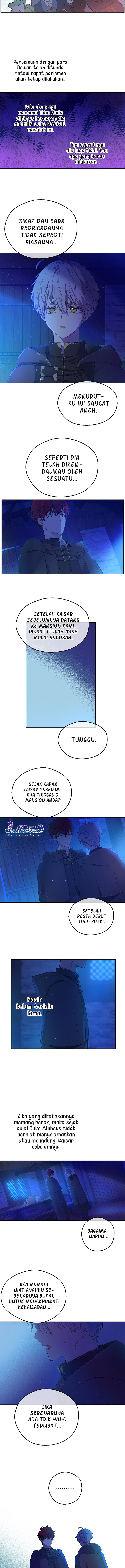 Who Made Me a Princess Chapter 91 - halaman 5