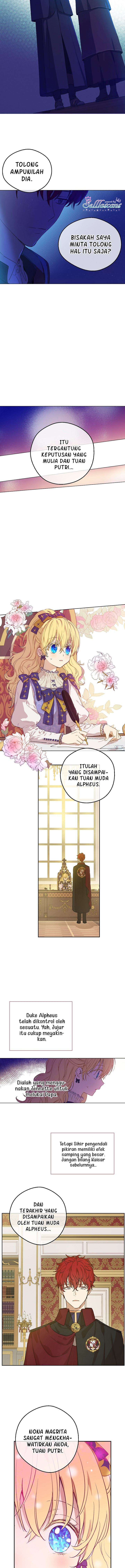 Who Made Me a Princess Chapter 91 - halaman 6